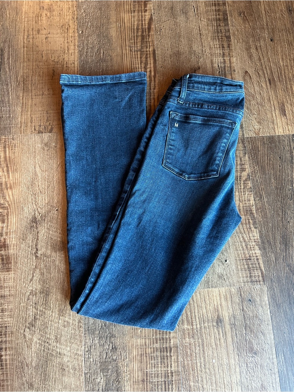 Haala westerly straight leg jeans.